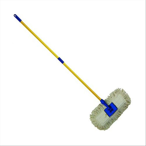 Apex scopa c/fiocco cotone cm.80 Casa e cucina/Detergenti e prodotti per la pulizia/Pulizia pavimenti/Prodotti per spazzare/Scope La Zappa - Altamura, Commerciovirtuoso.it