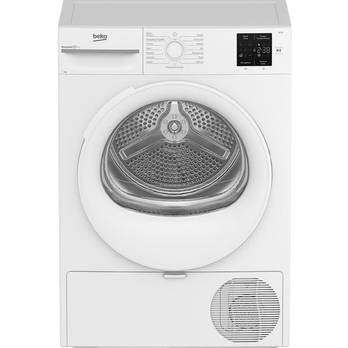 Beko BMTR38W Asciugatrice Libera Installazione 8kg Classe D Bianco