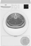 Beko BMTR38W Asciugatrice Libera Installazione 8kg Classe D Bianco
