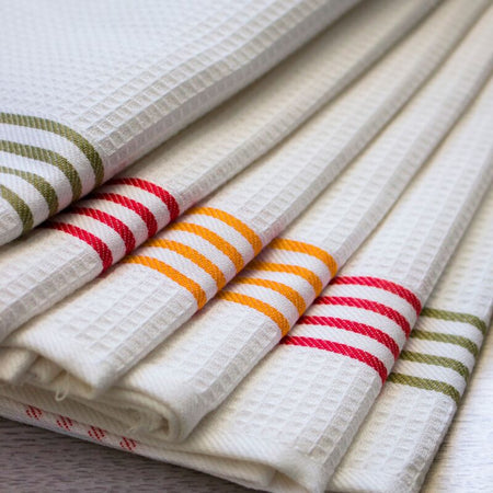 Set 6 Strofinacci APINA By Maestri Cotonieri 2506S20