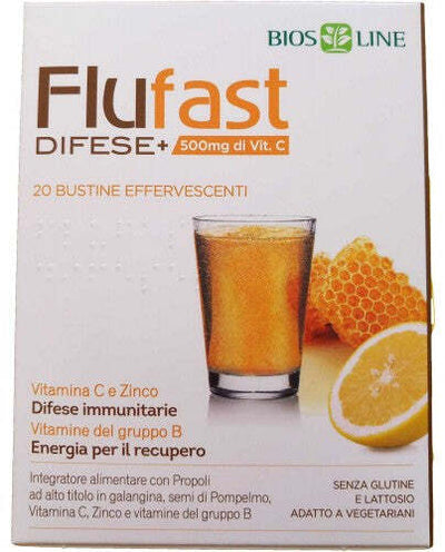 Apix flufast difese+ 20bust