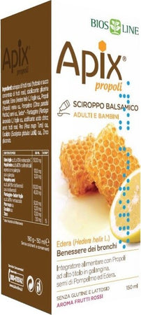 APIX-PROPOLI-SCIROPPO-BALSAMICO-SENZA-CONSERVANTI-150-ML-BIOSLINE