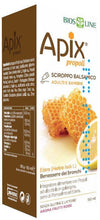 Apix propoli sciroppo balsamico senza conservanti 150 ml
