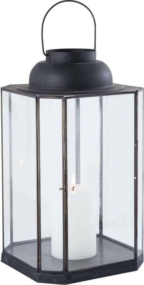 APOLLINE---lanterna-in-vetro-e-metallo-Antracite-Milani-Home