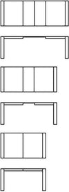 APOLLO---tavolo-da-pranzo-allungabile-cm-90-x-140/180/220-x-77-h-Cemento-Milani-Home