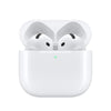 Apple airpods 4 suono e comfort di ultima generazione colore: bianco - MXP63ZMA