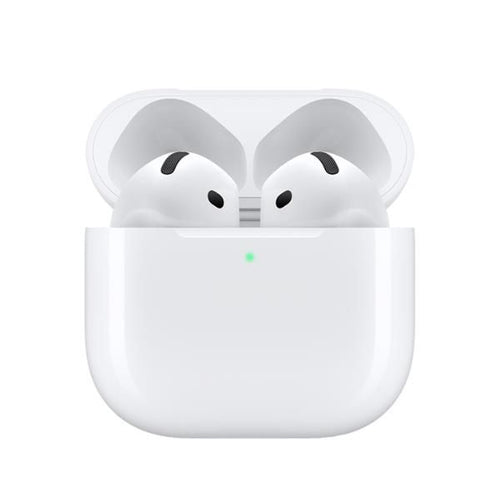 Apple airpods 4 suono e comfort di ultima generazione colore: bianco - MXP63ZMA