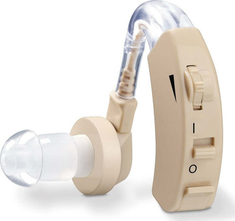 APPARECCHIO ACUSTICO AMPLIFICATORE SONORO UDITIVO AURICOLARE PER UDITO Salute e cura della persona/Ausili per la mobilità e vita quotidiana/Apparecchi acustici e accessori/Apparecchi acustici Trade Shop italia - Napoli, Commerciovirtuoso.it