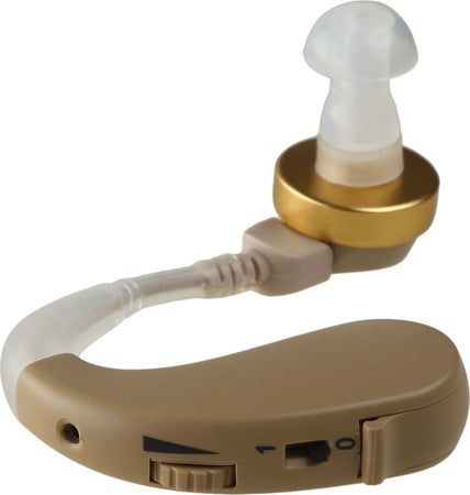 APPARECCHIO ACUSTICO AMPLIFICATORE SONORO UDITIVO AURICOLARE PER UDITO Salute e cura della persona/Ausili per la mobilità e vita quotidiana/Apparecchi acustici e accessori/Apparecchi acustici Trade Shop italia - Napoli, Commerciovirtuoso.it