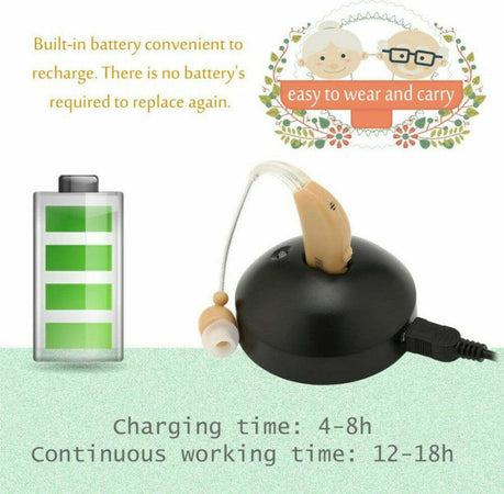 Apparecchio-Acustico-Regolabile-Usb-Ricaricabile-In-Ear-Amplificatore-Acustico