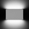 Apparecchio da esterni per installazione a parete Ares Heavy Metal Spot 2