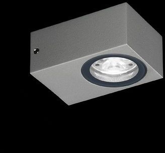 Flos Heavy Metal Hp Wall 1 Apparecchio per installazione esterna a parete