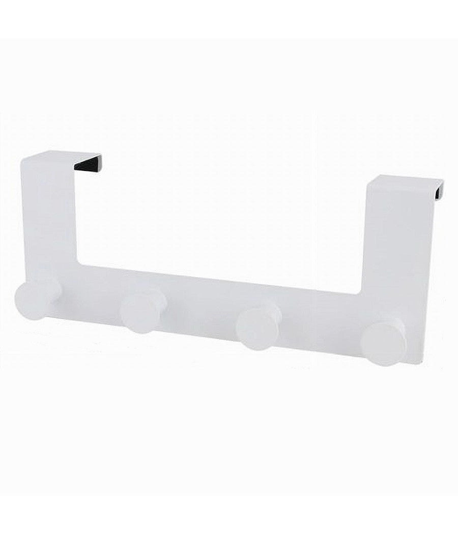 10 Ganci A S In Alluminio Nero – 8 Cm, Robusti E Leggeri, Per Cucina, Bagno, Ufficio, Vestiti, Asciugamani - 3
