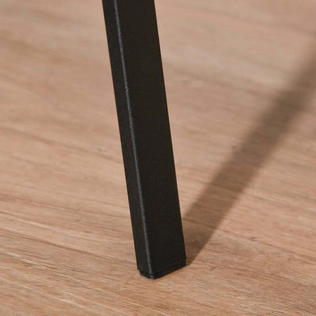 Appendiabiti Da Terra Attaccapanni In Metallo E Legno Nero 45 X 45 X 180 Cm Casa e cucina/Arredamento/Ingresso/Appendiabiti Trade Shop italia - Napoli, Commerciovirtuoso.it