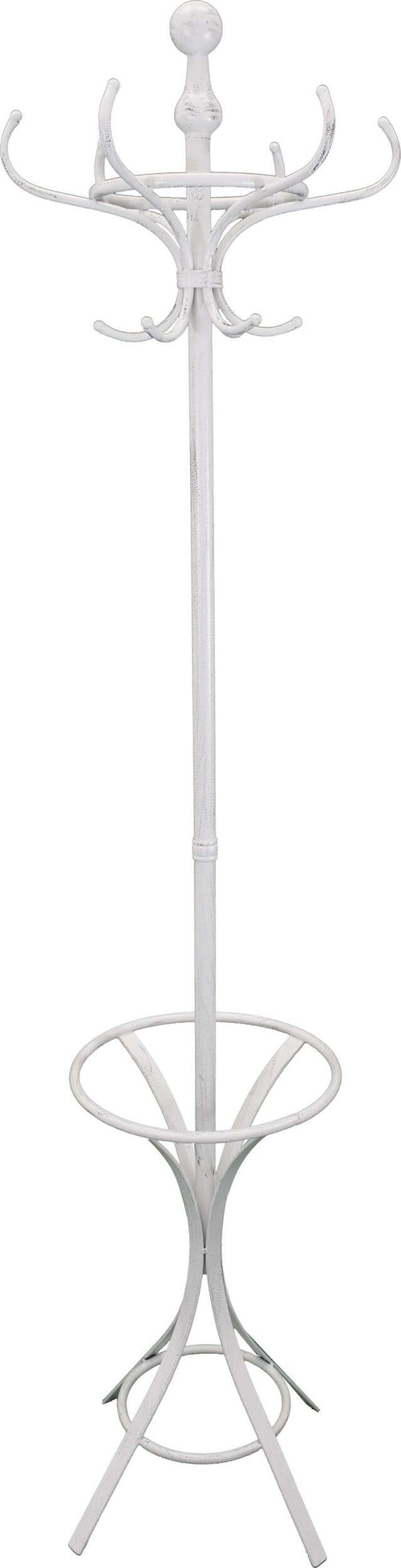 appendiabiti-da-terra-con-portaombrelli-stile-provenzale-in-ferro-verniciato-Bianco-Milani-Home