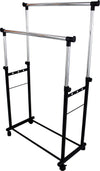 Appendiabiti-doppio-Nero-Milani-Home