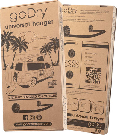 Appendiabiti Godryhanger per Asciugatura Della Muta Casa e cucina/Bagno/Mobili da bagno/Portasciugamani/Ganci portasciugamani Snotshop - Roma, Commerciovirtuoso.it
