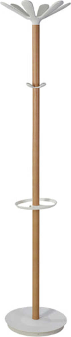 Appendiabiti Naho - 6 posti - 175 cm - con portaombrelli - Alba Casa e cucina/Arredamento/Ingresso/Appendiabiti Eurocartuccia - Pavullo, Commerciovirtuoso.it