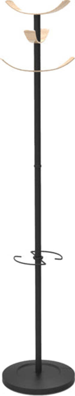 Appendiabiti Wind - 6 posti - 175 cm - con portaombrelli - Alba Casa e cucina/Arredamento/Ingresso/Appendiabiti Eurocartuccia - Pavullo, Commerciovirtuoso.it