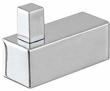 Appendini Appendino Unica Cromato 6.5X10X10 Cm Arredo Bagno 847001 Feridras