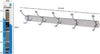 Appendino-Appendi-Abiti-Multiuso-Con-5-Ganci-Finitura-Cromo-Lucido-44,5cm-52671