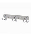 Appendino Appendi Porta Asciugamani Con 3 Ganci Doppio Bagno Coniglio 24.5cm 52176