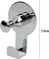 Appendino Gancio Appendi Porta Asciugamano 1 Posto Bagno Cromato 7.5 Cm 59745 Casa e cucina/Bagno/Mobili da bagno/Portasciugamani/Portasciugamani da parete Trade Shop italia - Napoli, Commerciovirtuoso.it