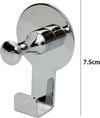 Appendino-Gancio-Appendi-Porta-Asciugamano-1-Posto-Bagno-Cromato-7.5-Cm-59745