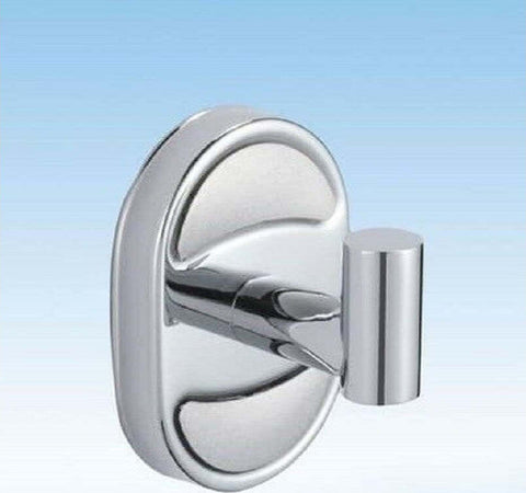Appendino Gancio Appendi Porta Asciugamano 1 Posto Bagno Ovale 7 X 5 Cm 52004 Casa, arredamento e bricolage > Arredamento > Attaccapanni Trade Shop italia - Napoli, Commerciovirtuoso.it