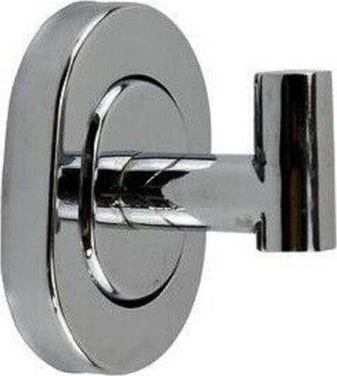 Appendino Gancio Porta Asciugamani Accappatoio Cromato Bagno 1 Posto Muro 69178 Casa, arredamento e bricolage > Accessori Bagno > Set da Bagno Trade Shop italia - Napoli, Commerciovirtuoso.it