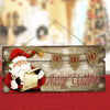 Appendino-Legno-Con-Babbo-Natale-Scritta-Juta-2-Modelli-Decorazioni-Natalizie