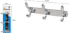 Appendino-Multiuso-A-3-Ganci-Ali-Finitura-Cromo-Lucido-52181-Appendi-Abiti