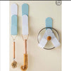 Appendino Multiuso Multifunzione Stand Poggia Coperchio Pentole Appendi Mestolo Cucina > Accessori cucina Trade Shop italia - Napoli, Commerciovirtuoso.it