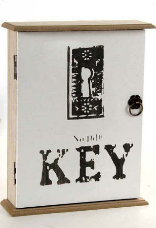 Appendino Porta Chiavi Key Parete Con Ganci Legno 20x25x26cm Decori Ass. 762314 Casa e cucina/Arredamento/Ingresso/Portachiavi da parete Trade Shop italia - Napoli, Commerciovirtuoso.it