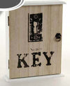 Appendino Porta Chiavi Key Parete Con Ganci Legno 20x25x26cm Decori Ass. 762314 Casa e cucina/Arredamento/Ingresso/Portachiavi da parete Trade Shop italia - Napoli, Commerciovirtuoso.it