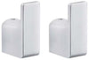 Appendino universale ottone cromato