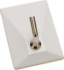 APPENDITUTTO-ADESIVO-'SQUADRATO-NEW'-1-posto---colore-bianco-Diesse