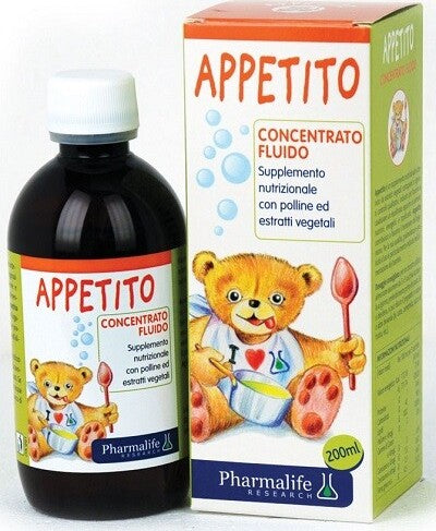 Appetito-Concentato-Fluido-integratore-alimentare-200-ml-Pharmalife