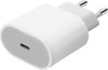Apple-20w-Usb-c-Alimentatore-Iphone-Ipad-Watch-Mhje3zm/a-Originale