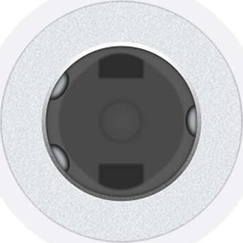 Apple-Adattatore-Usb-c-A-Jack-3.5mm-Mw2q3zm/a
