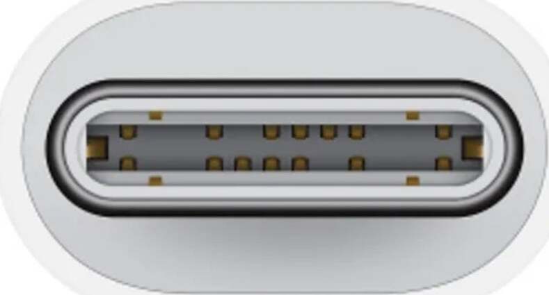 Apple-adattatore-usb-c-a-lightning-muqx3zm/a