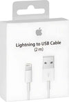 Apple-Cavo-Lightning-A-Usb-(2m)