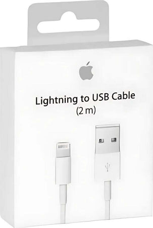 Apple-Cavo-Lightning-A-Usb-(2m)
