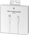 Apple-Cavo-Lightning-A-Usb-c-2m-Mqgh2zm/a