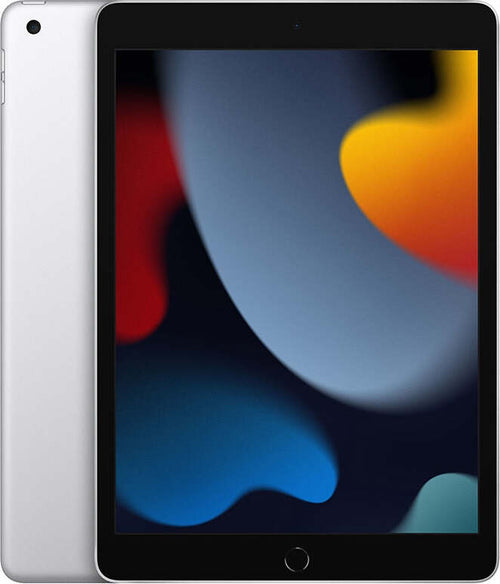 APPLE-IPAD-2021-64GB-SILVER-ITA-MK2L3TY/A