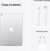 APPLE-IPAD-2021-64GB-SILVER-ITA-MK2L3TY/A