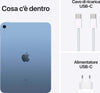 APPLE-IPAD-2022-256GB-BLU-ITA-MPQ93TY/A
