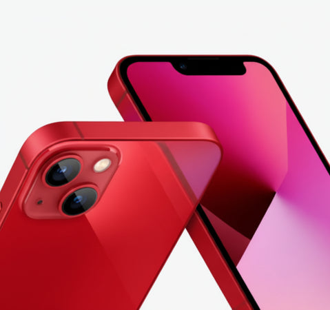 APPLE-IPHONE-13---Rosso---128-GB