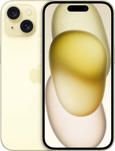 APPLE-IPHONE-15-128GB-GIALLO-YELLOW-EU