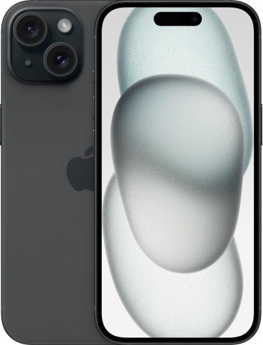 APPLE-IPHONE-15-128GB-NERO-BLACK-EU
